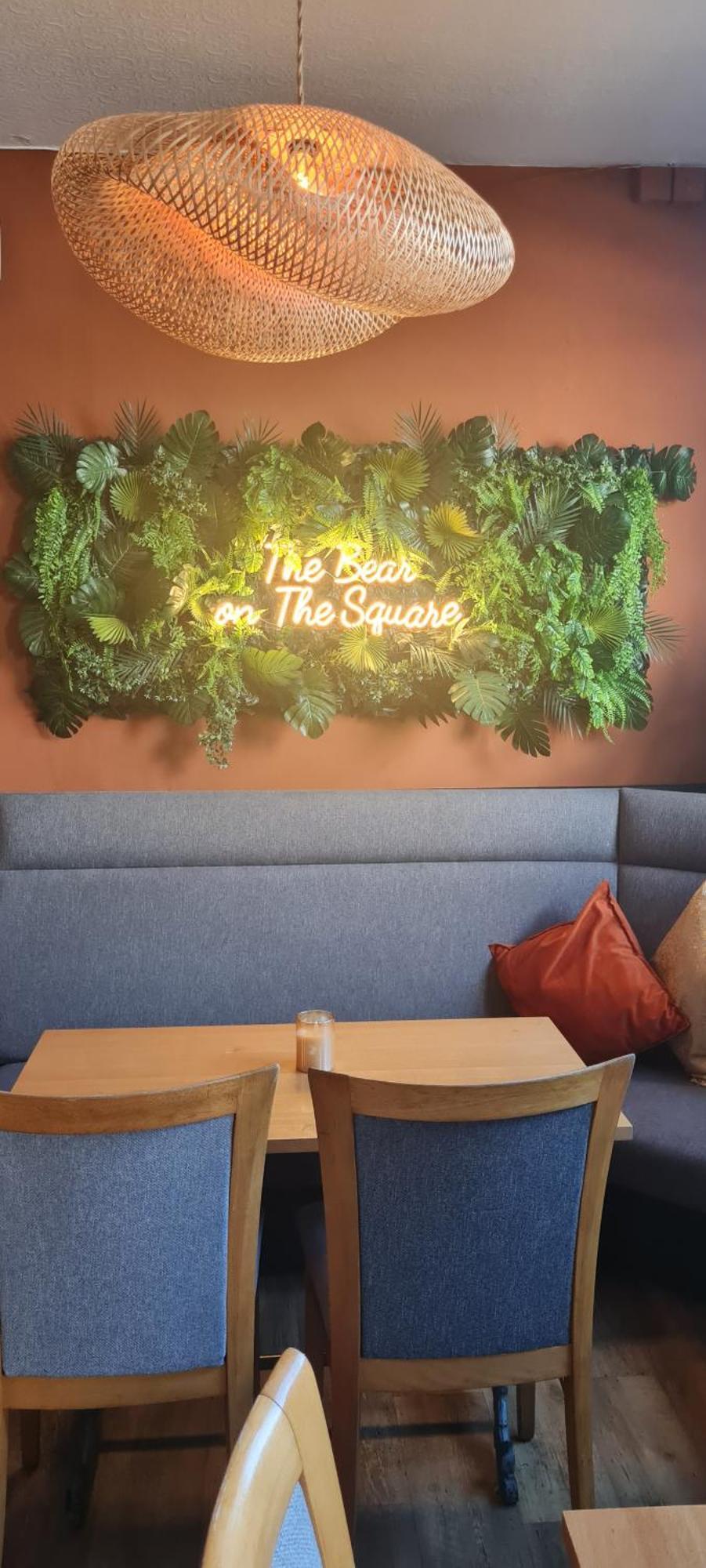 فندق The Bear On The Square ميلوم المظهر الخارجي الصورة